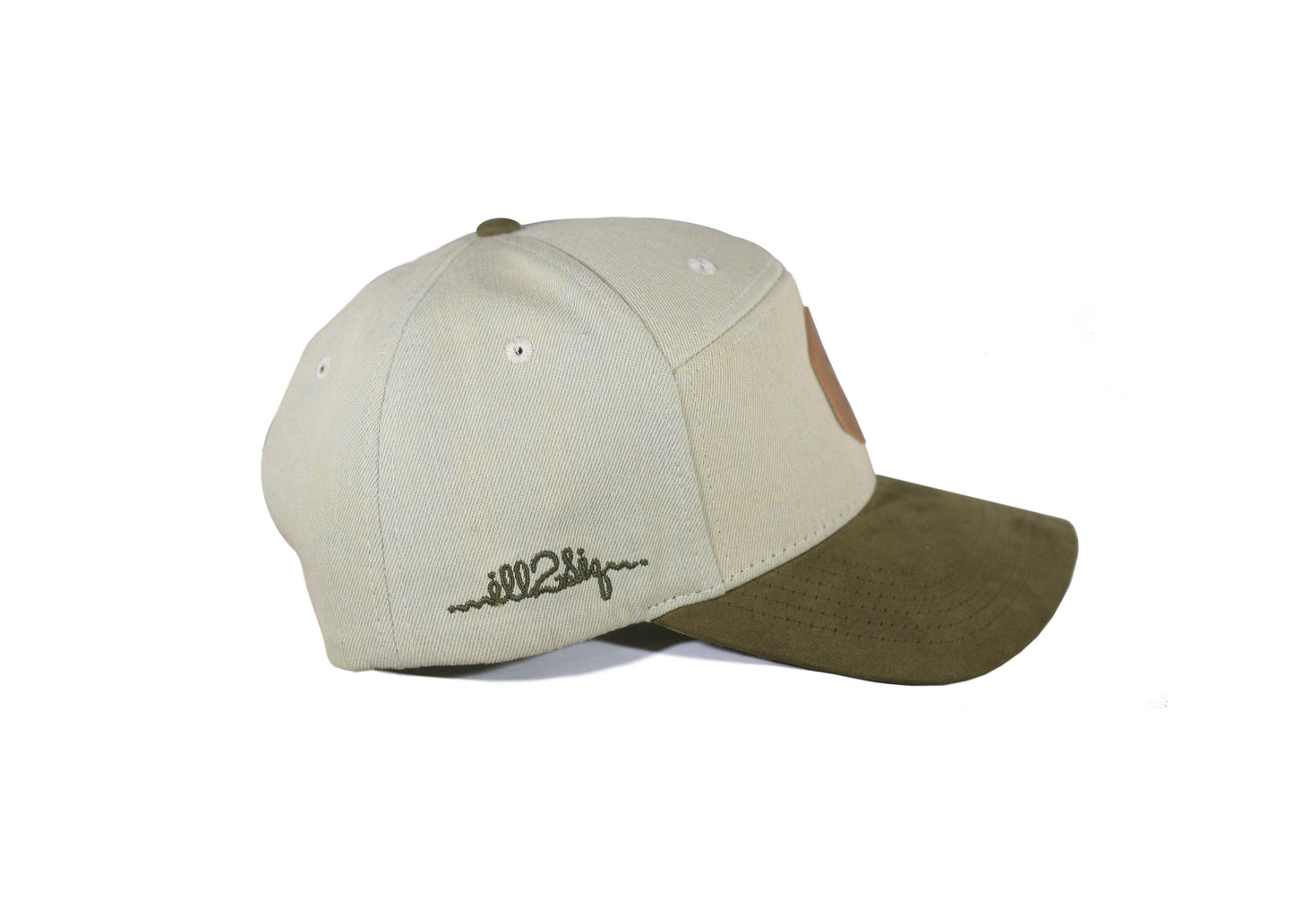 Moss Green - Survival Snapback