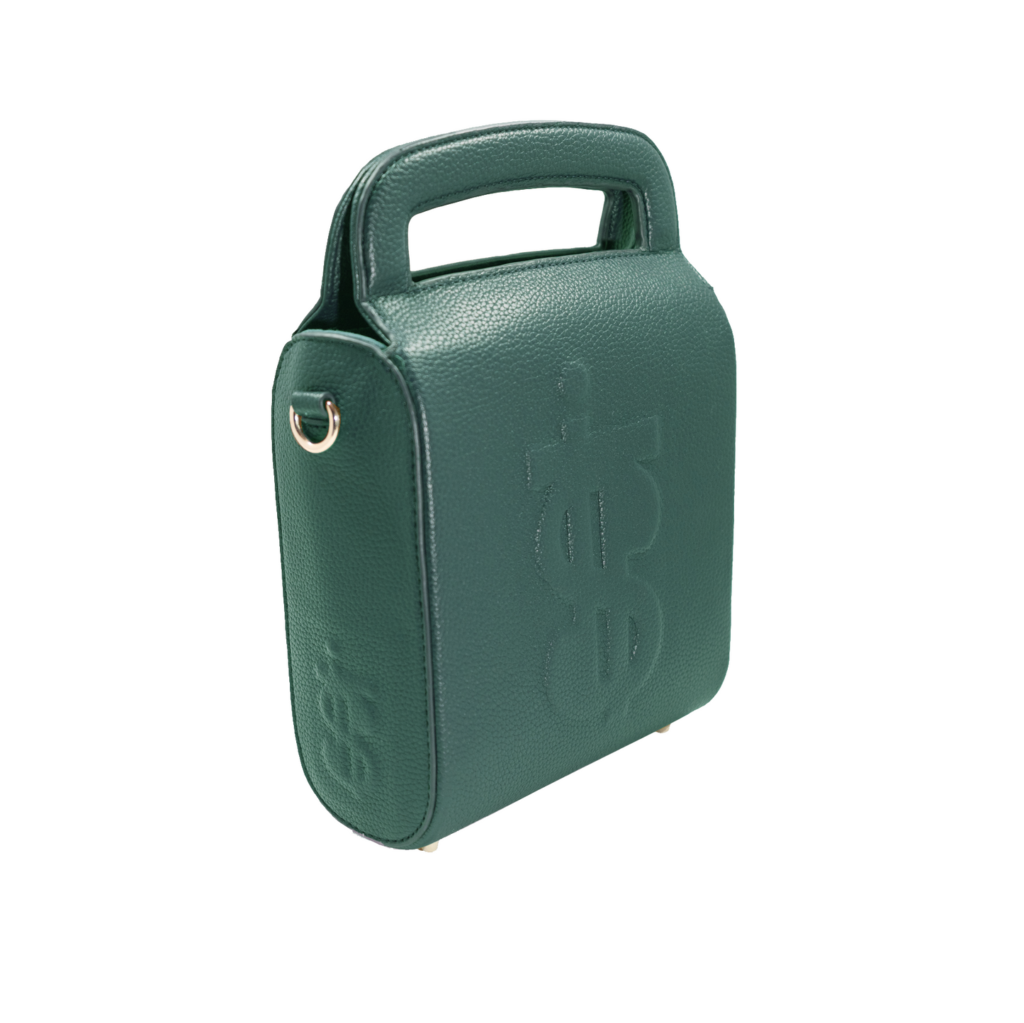 Forrest Green - Survival Handbag