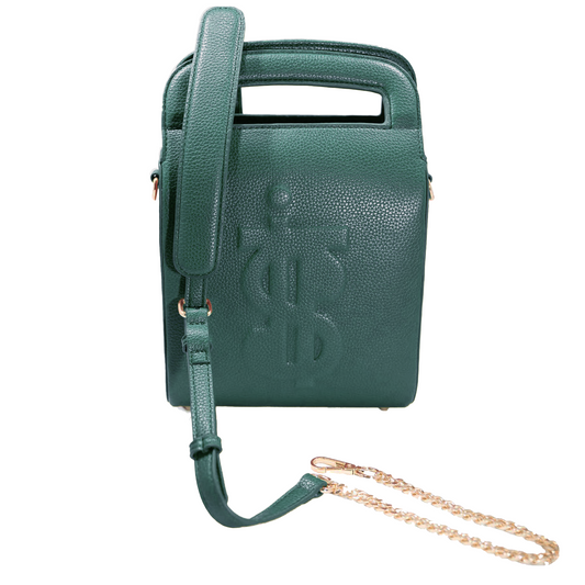 Forrest Green - Survival Handbag