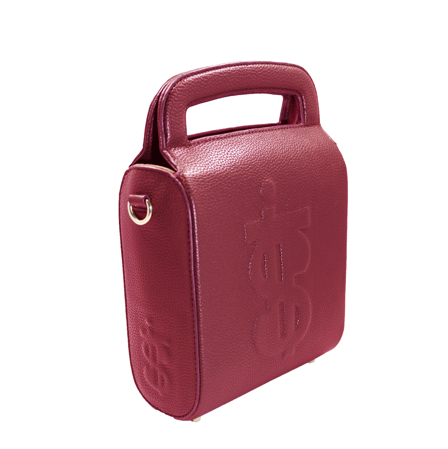 Berry Burgundy - Survival Handbag