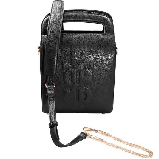 Midnight Black - Survival Handbag