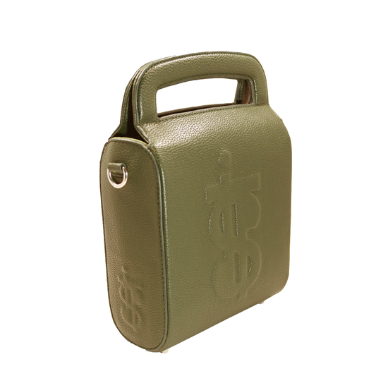 Moss Green - Survival Handbag