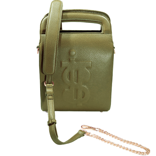 Moss Green - Survival Handbag