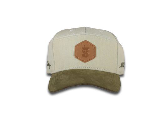 Moss Green - Survival Snapback