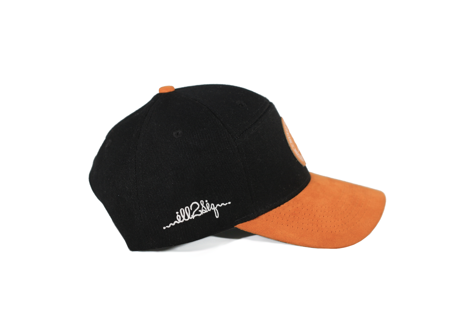 Midnight Black - Survival Snapback