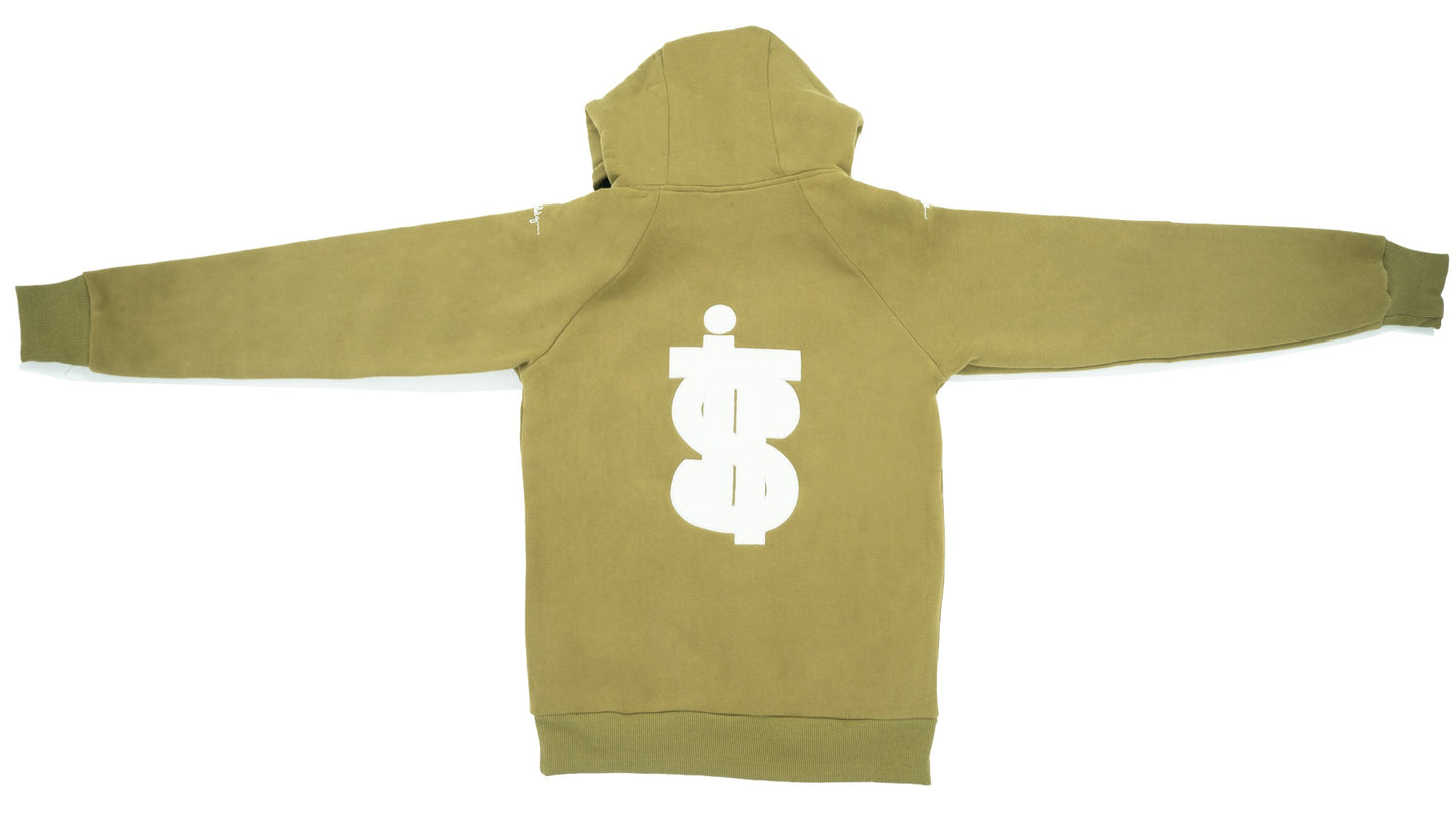 Moss Green - Survival Pullover