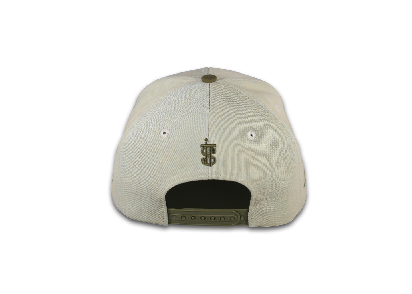 Moss Green - Survival Snapback