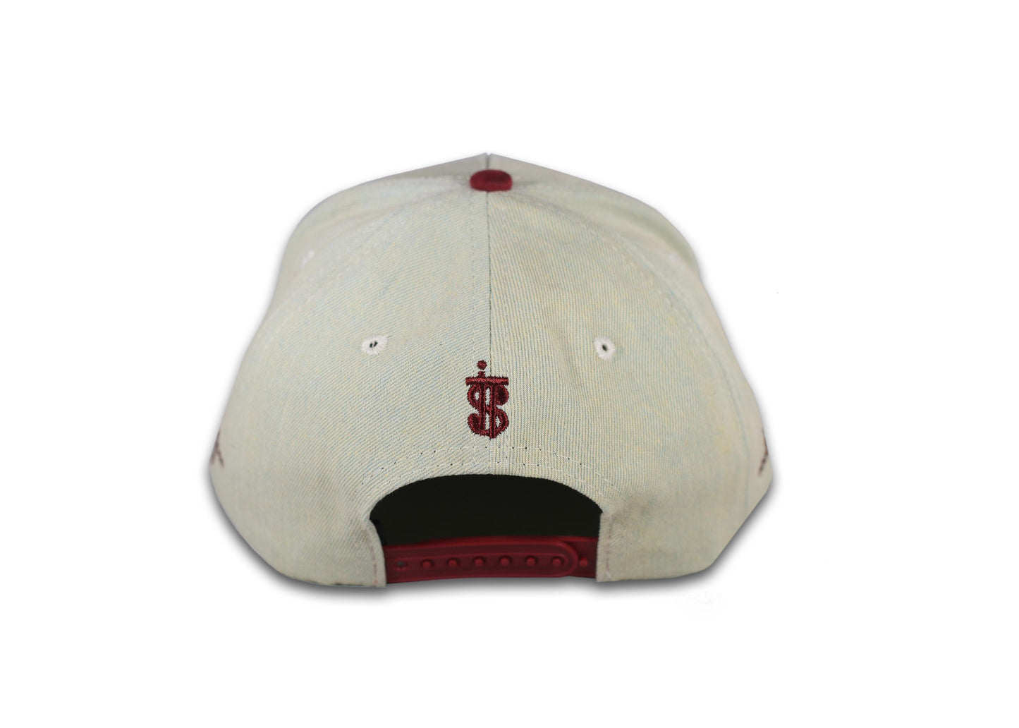 Berry Burgundy - Survival Snapback
