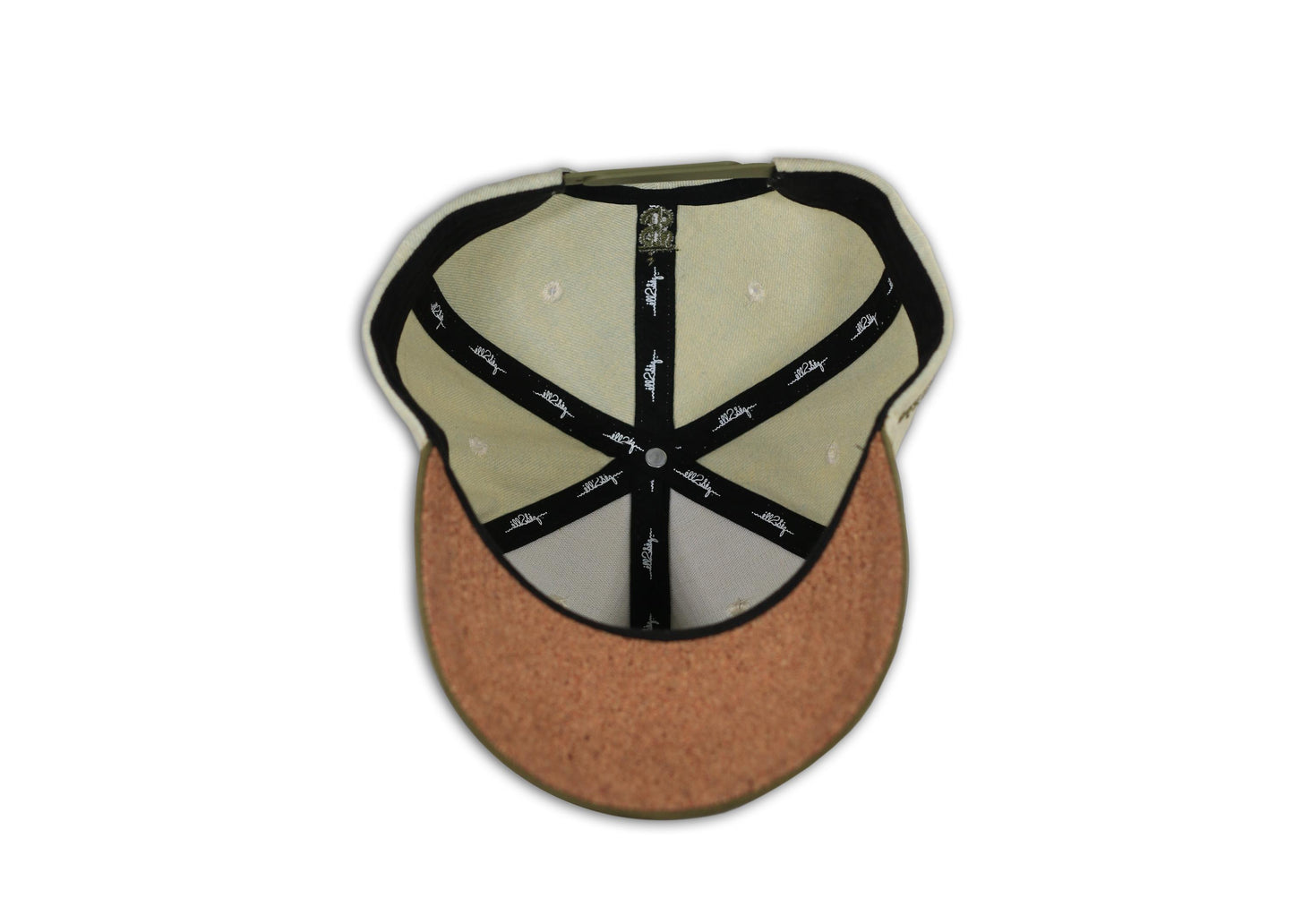 Moss Green - Survival Snapback