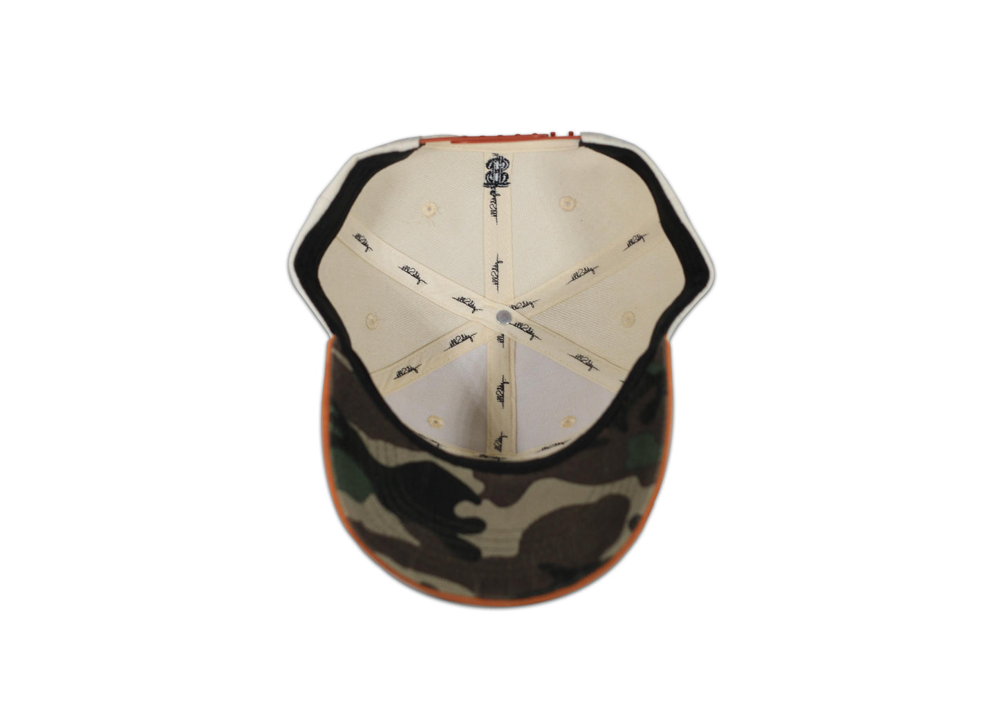 Ivory Moon - Survival Snapback
