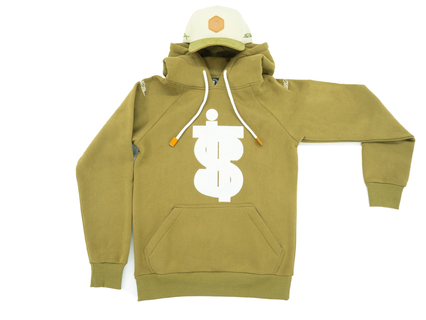 Moss Green - Survival Pullover