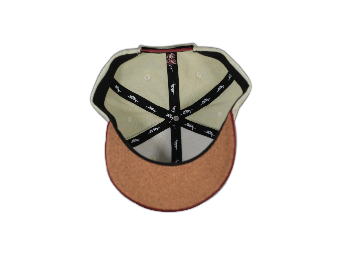 Berry Burgundy - Survival Snapback