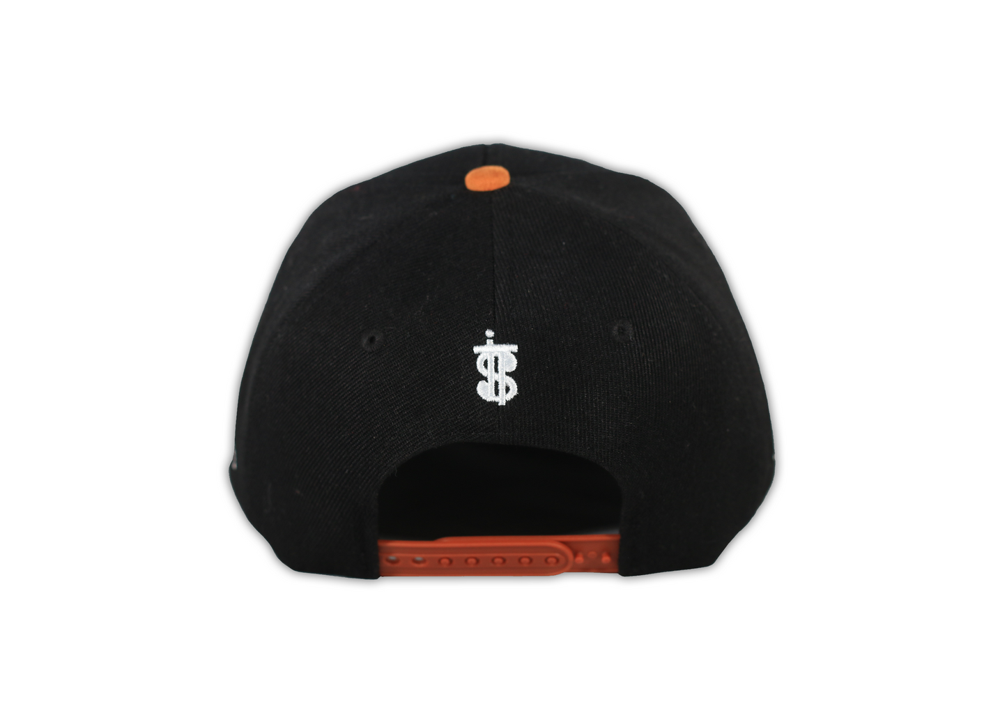 Midnight Black - Survival Snapback