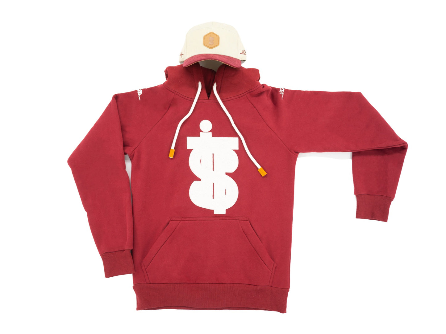 Berry Burgundy - Survival Pullover